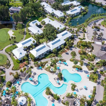 Saddlebrook Golf Resort & Spa Tampa North-Wesley Chapel Dış mekan fotoğraf