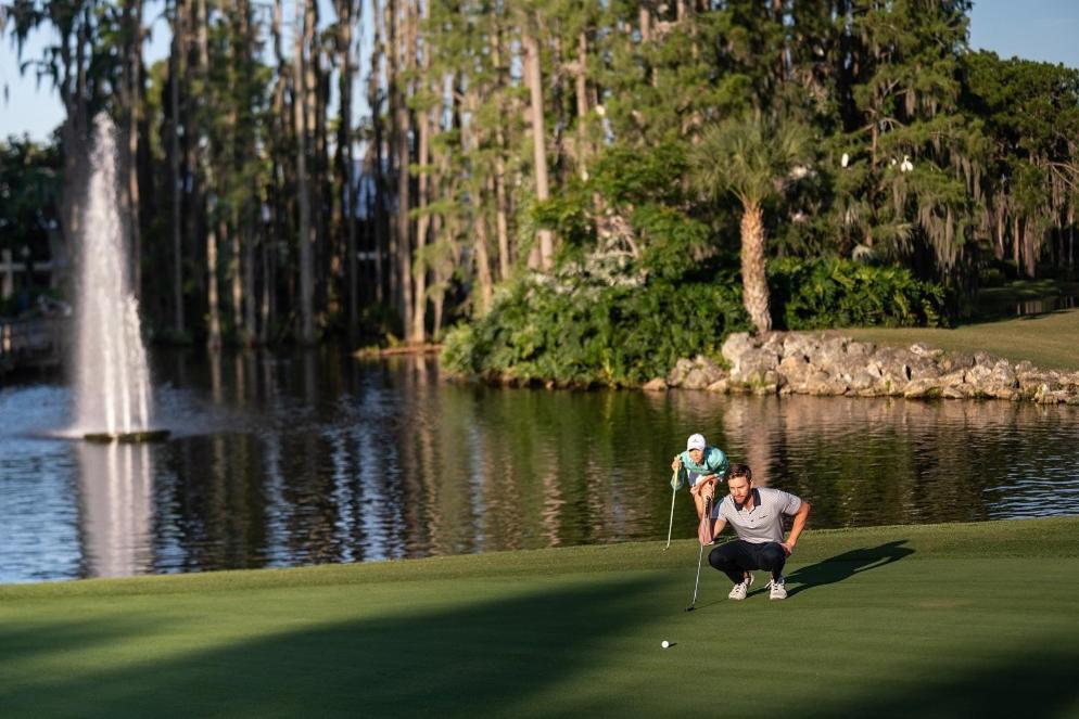 Saddlebrook Golf Resort & Spa Tampa North-Wesley Chapel Dış mekan fotoğraf