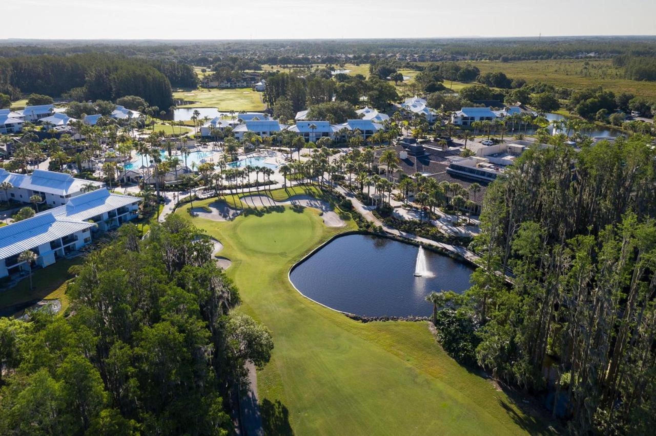 Saddlebrook Golf Resort & Spa Tampa North-Wesley Chapel Dış mekan fotoğraf