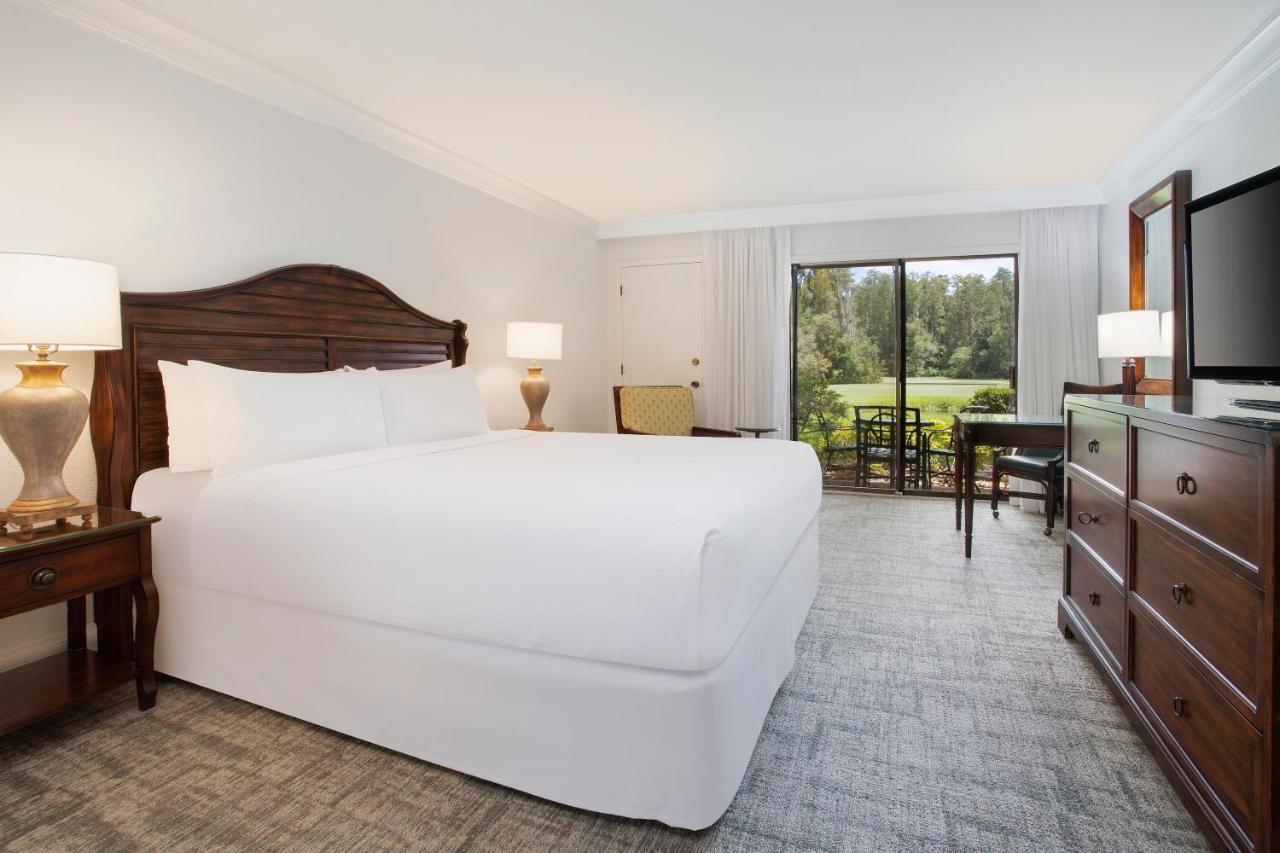 Saddlebrook Golf Resort & Spa Tampa North-Wesley Chapel Dış mekan fotoğraf