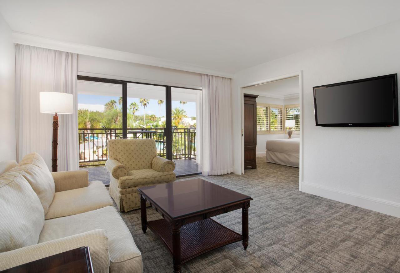 Saddlebrook Golf Resort & Spa Tampa North-Wesley Chapel Dış mekan fotoğraf