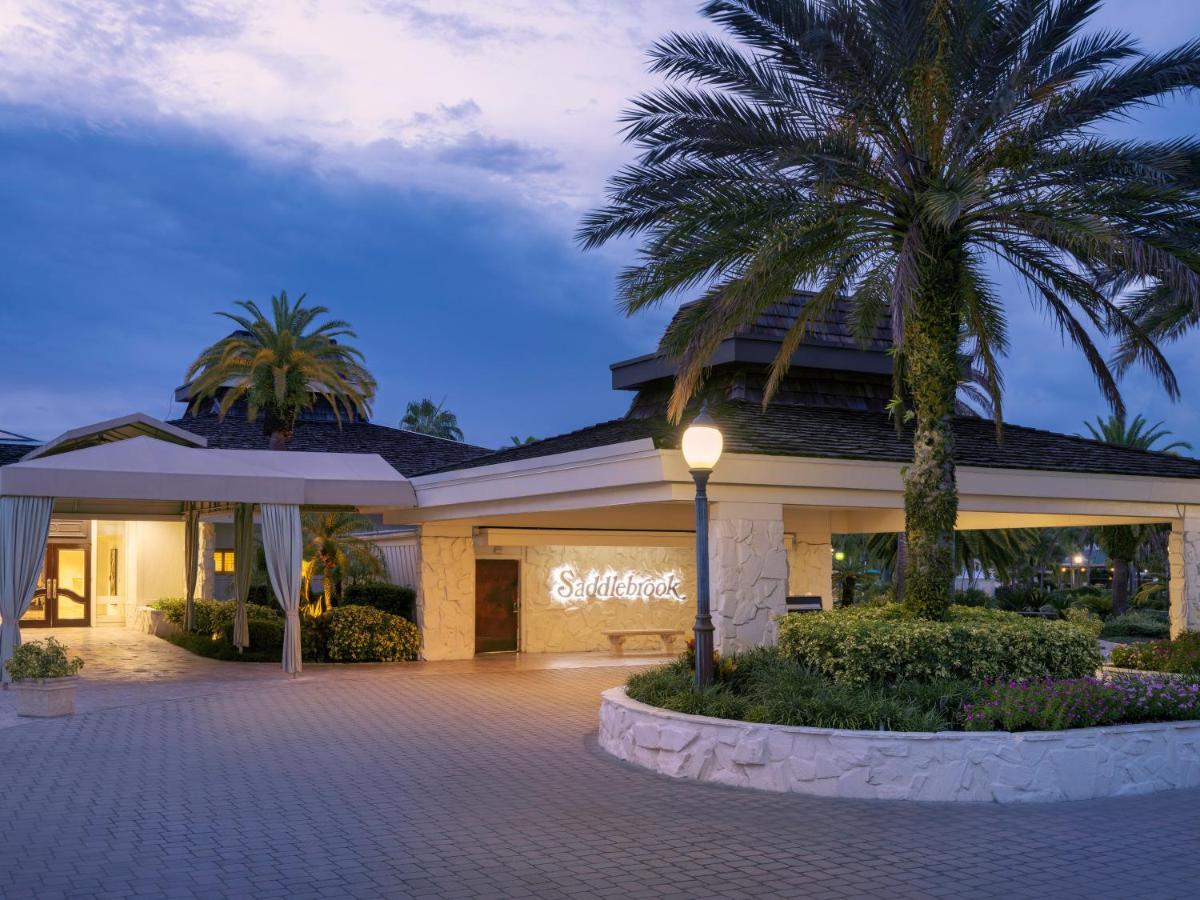 Saddlebrook Golf Resort & Spa Tampa North-Wesley Chapel Dış mekan fotoğraf
