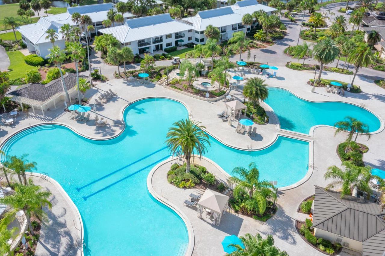 Saddlebrook Golf Resort & Spa Tampa North-Wesley Chapel Dış mekan fotoğraf