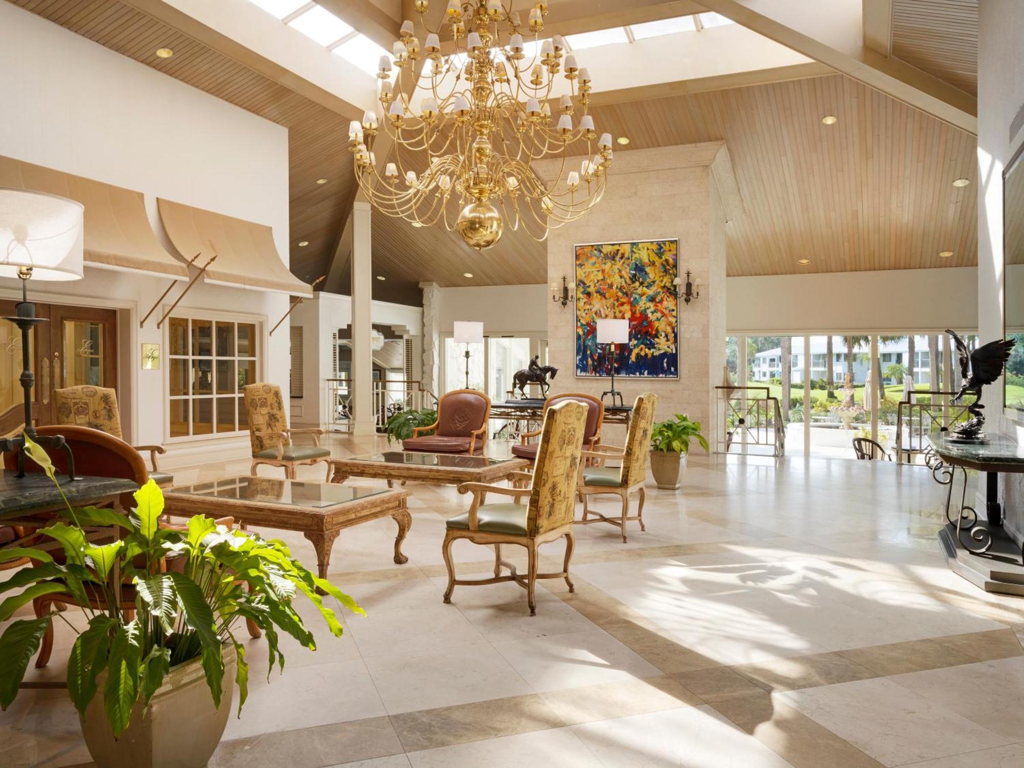 Saddlebrook Golf Resort & Spa Tampa North-Wesley Chapel Dış mekan fotoğraf