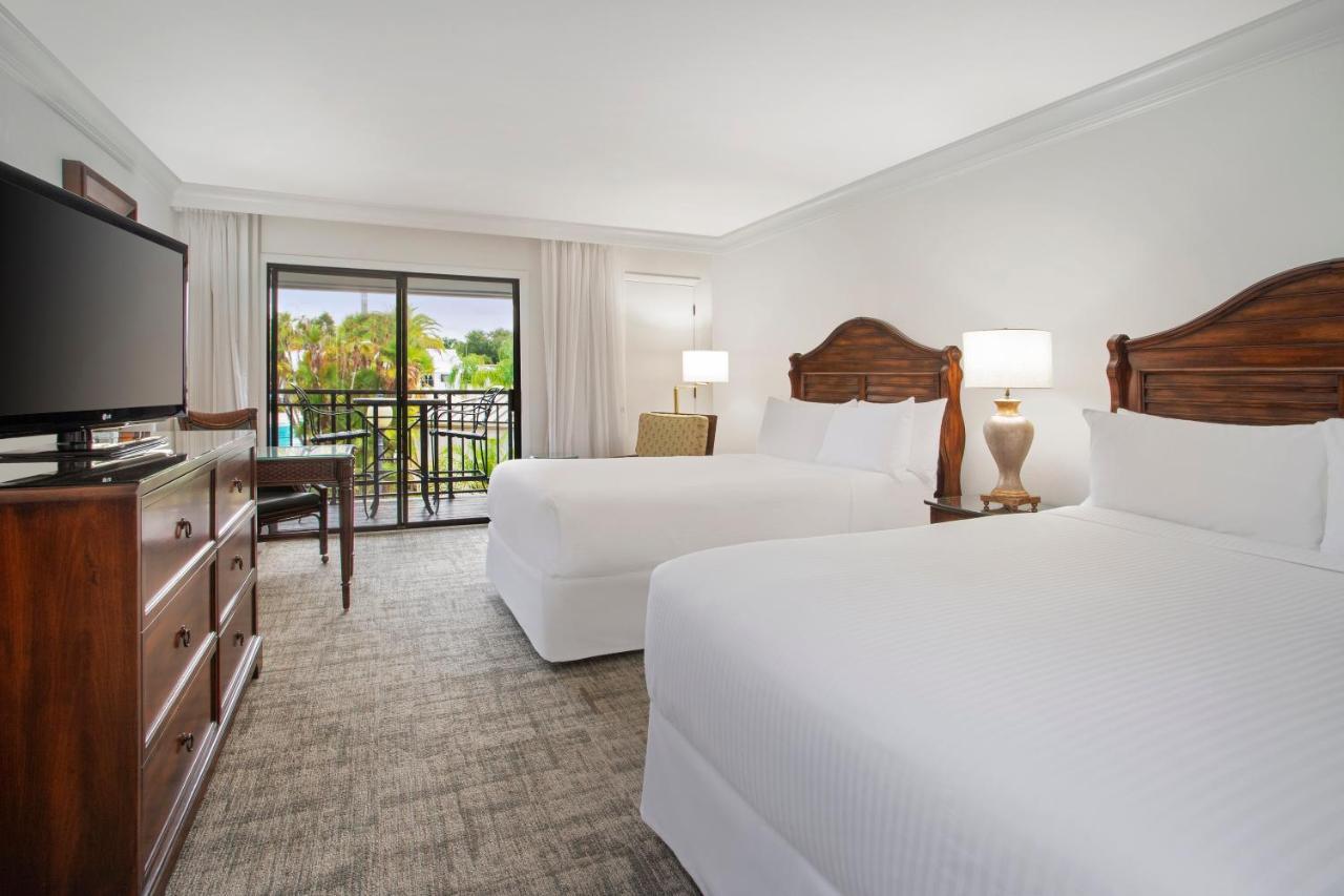 Saddlebrook Golf Resort & Spa Tampa North-Wesley Chapel Dış mekan fotoğraf