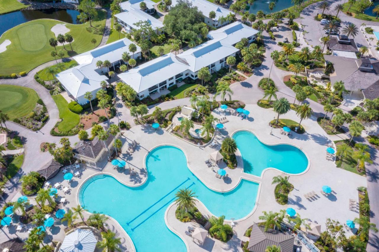 Saddlebrook Golf Resort & Spa Tampa North-Wesley Chapel Dış mekan fotoğraf
