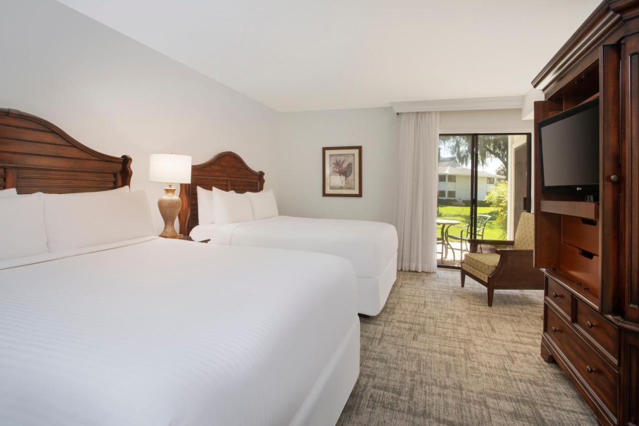 Saddlebrook Golf Resort & Spa Tampa North-Wesley Chapel Dış mekan fotoğraf