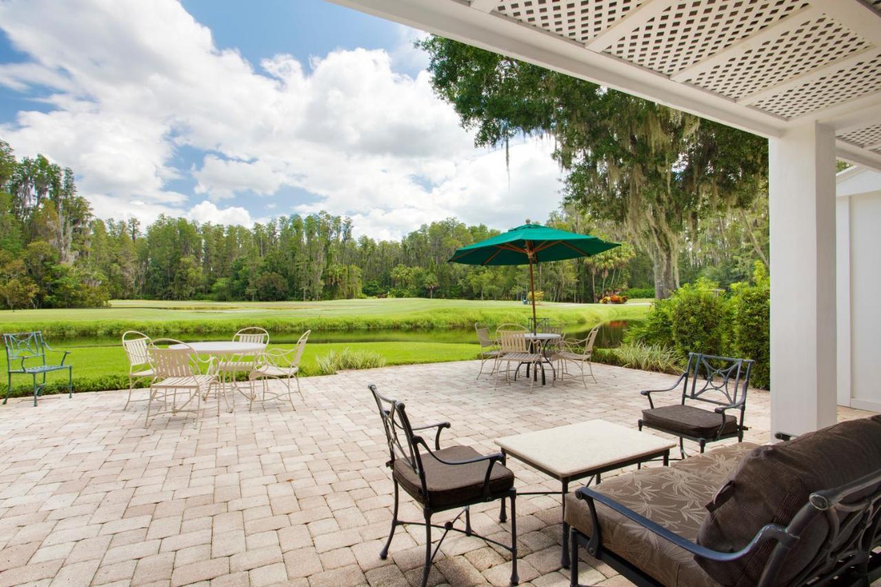 Saddlebrook Golf Resort & Spa Tampa North-Wesley Chapel Dış mekan fotoğraf
