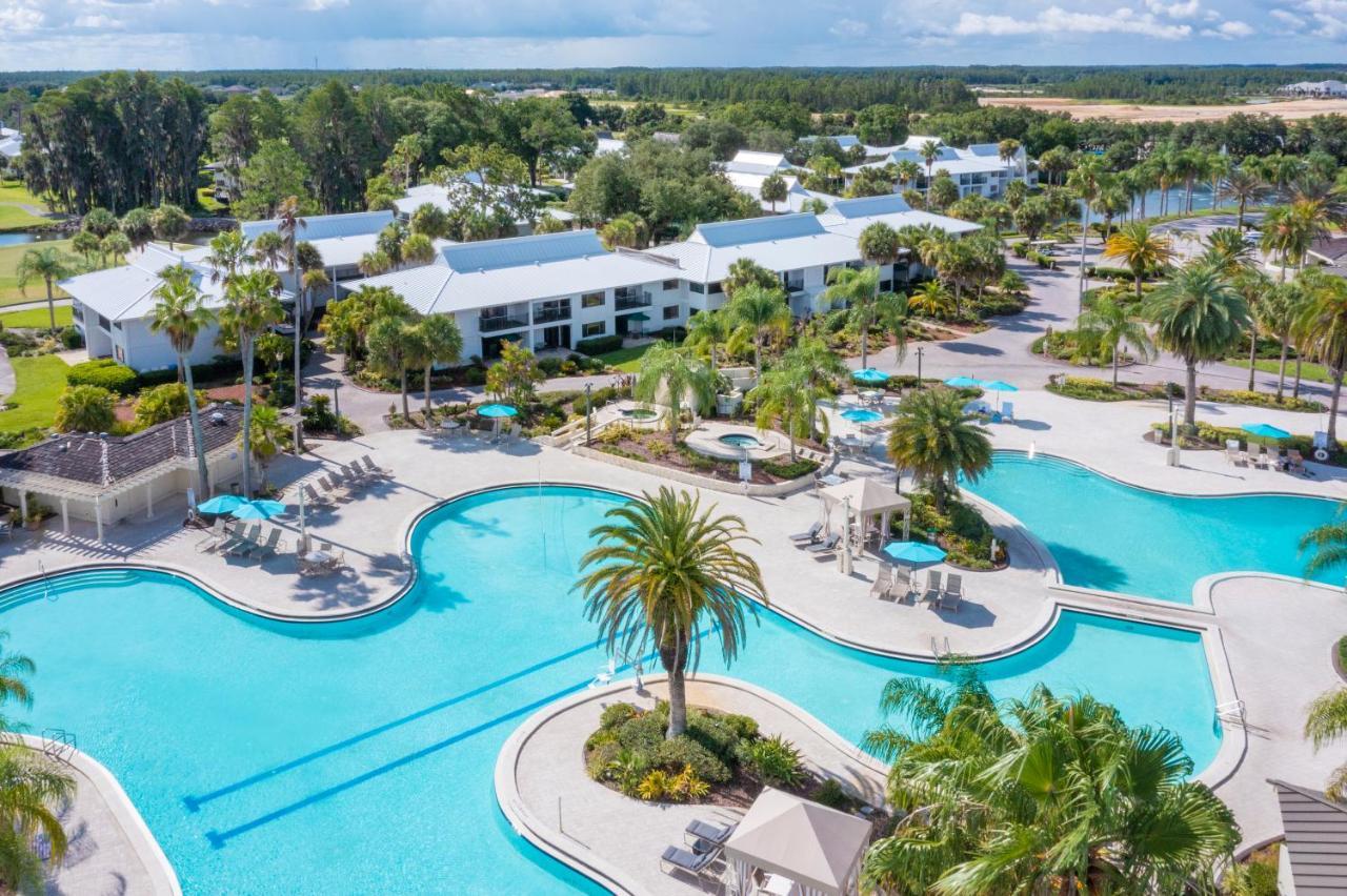 Saddlebrook Golf Resort & Spa Tampa North-Wesley Chapel Dış mekan fotoğraf