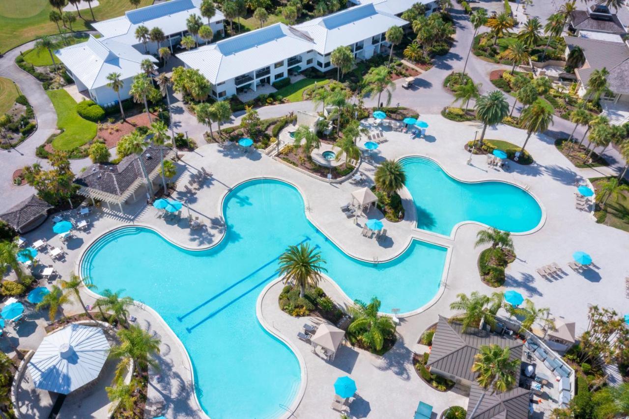 Saddlebrook Golf Resort & Spa Tampa North-Wesley Chapel Dış mekan fotoğraf